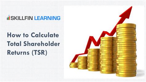total shareholder return calculator|Total Shareholder Return .